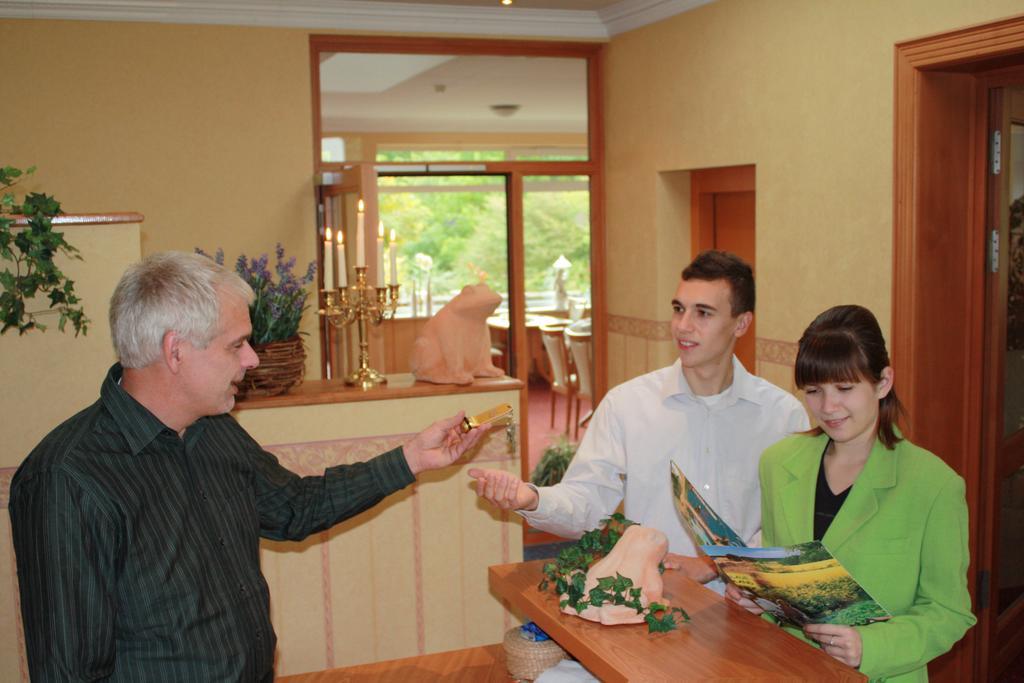 Hotel Scholz Hitzacker Εξωτερικό φωτογραφία